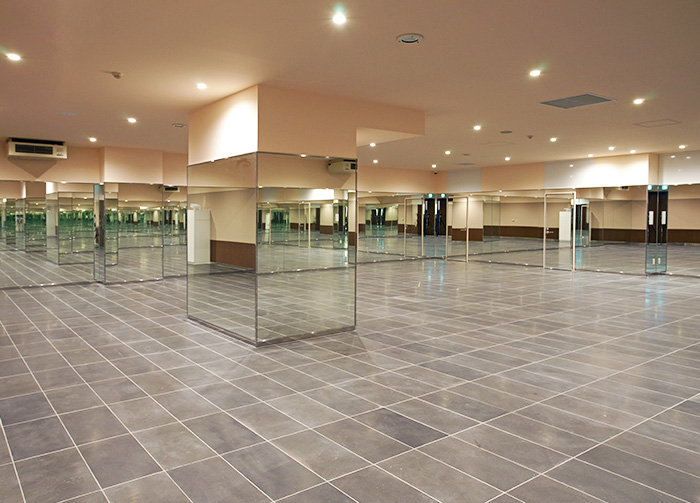 溶岩ホットスタジオ