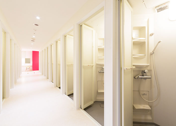 POINT ［ カルド鶴見店のポイント ］