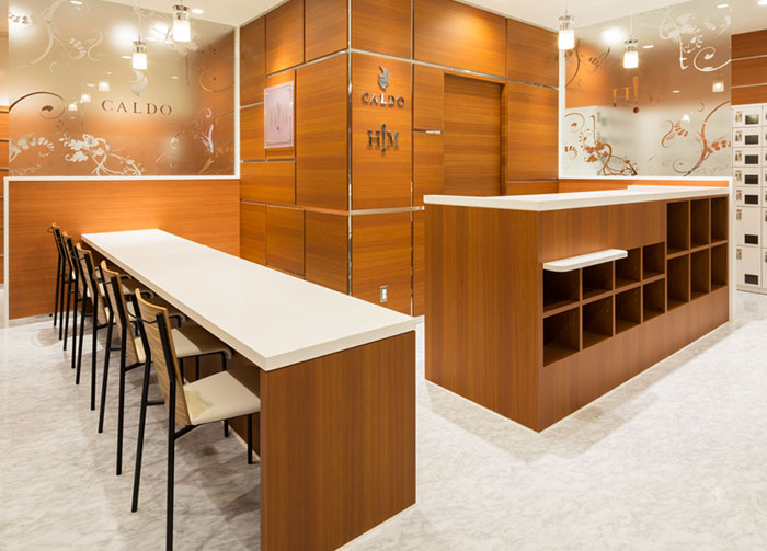 ホットヨガスタジオ カルド鶴見の店舗情報