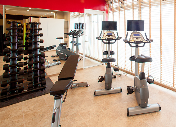 パーソナルジムエリア