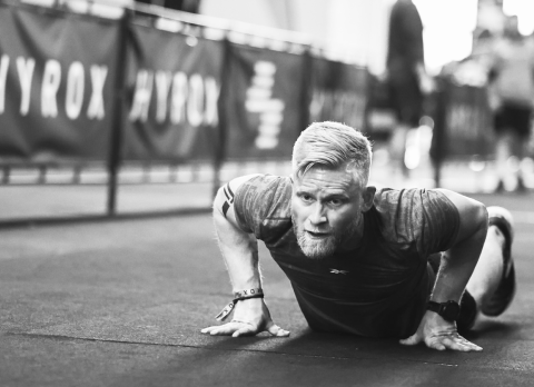 Burpee Broad Jumps