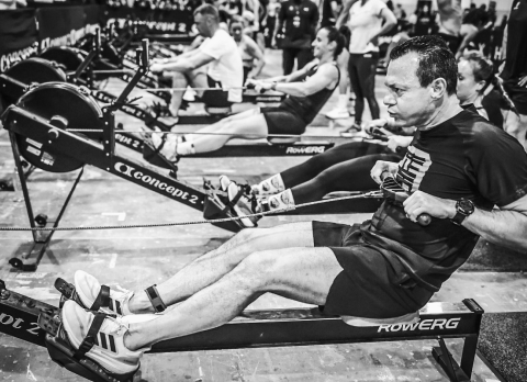 Rowing