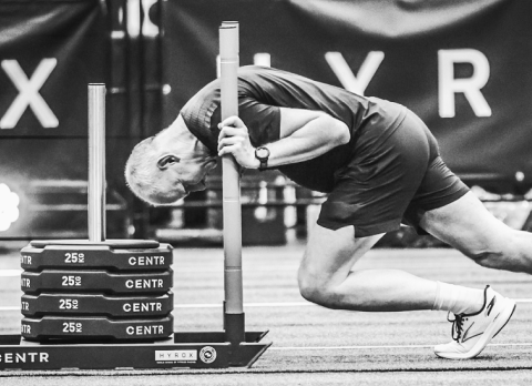 Sled Push