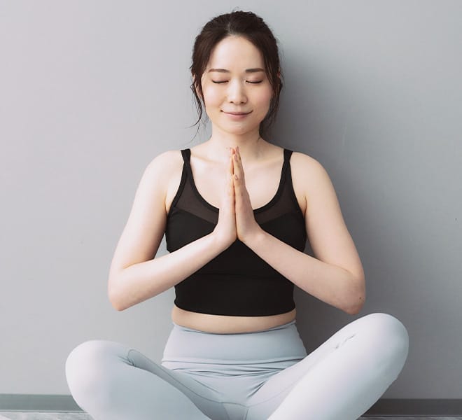 Improve physical condition 不調改善