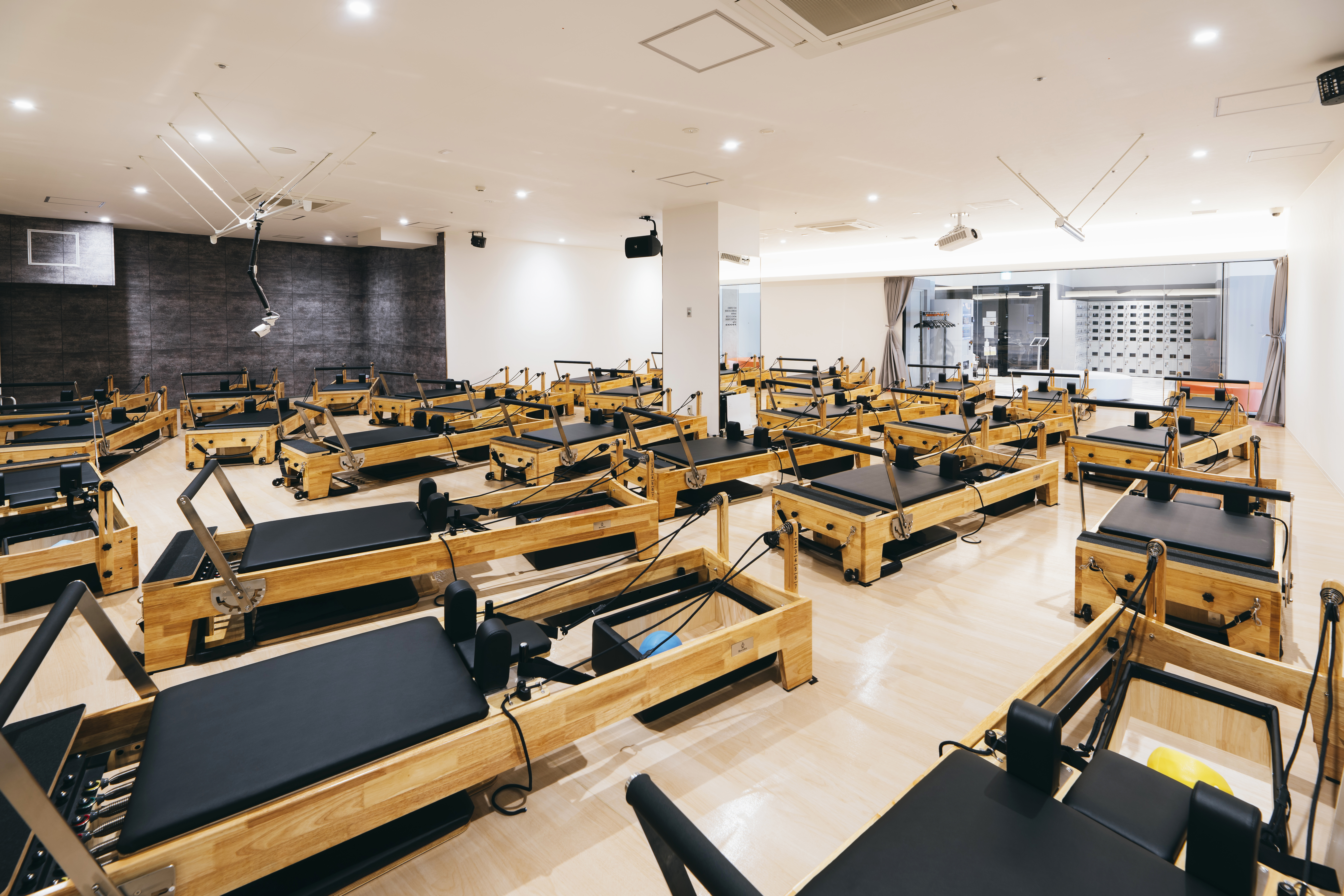 マシンピラティス