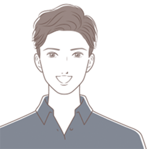 身体が硬くても大丈夫！