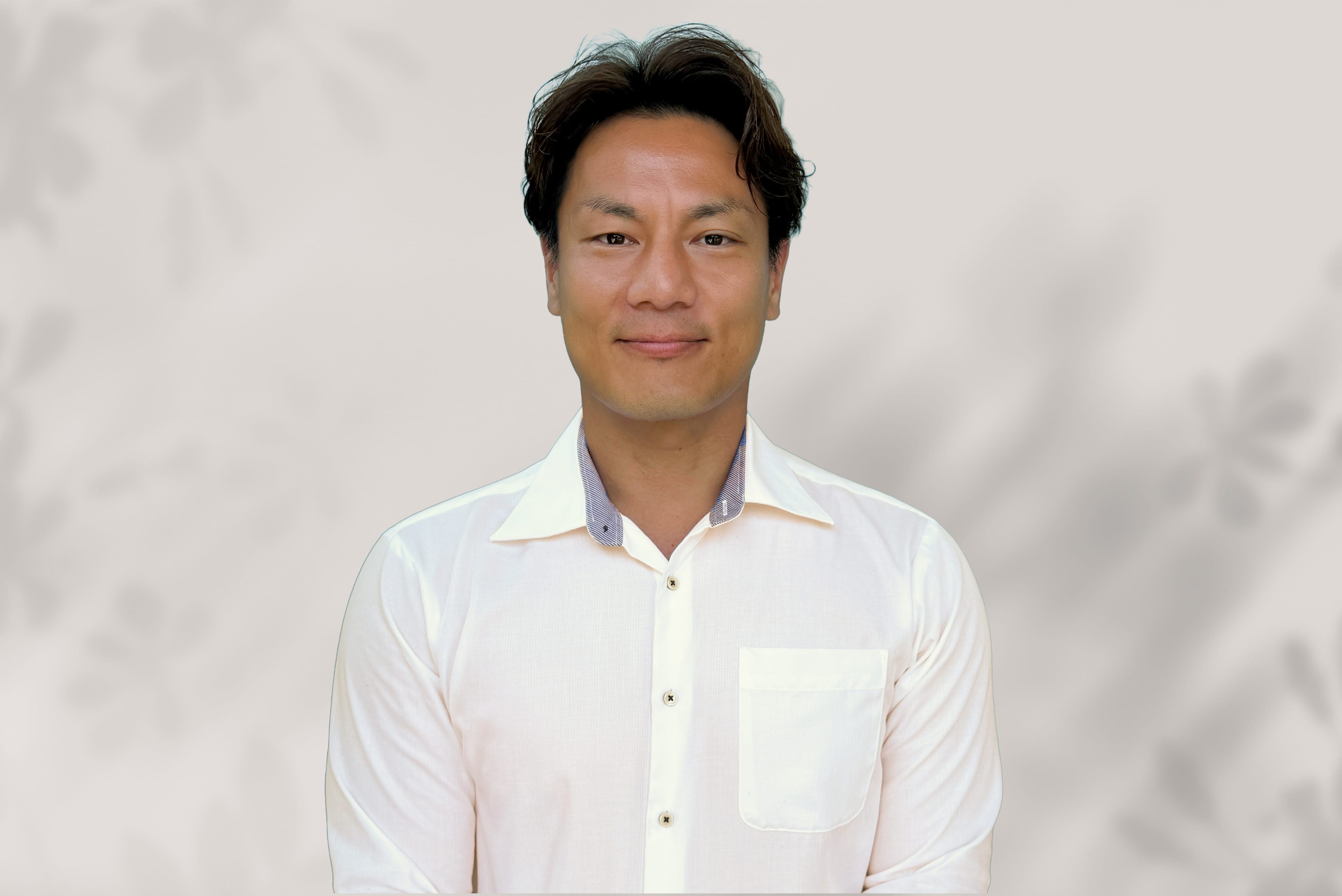 日下部　真也SSV(シニアスーパーバイザー)