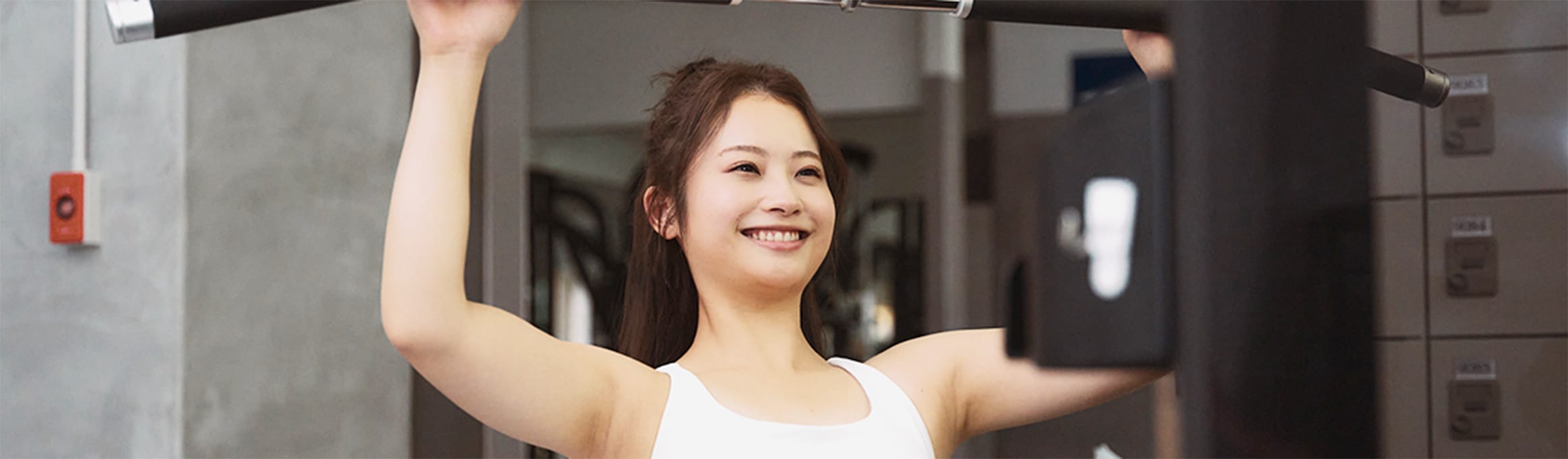 24-hour gym 24時間ジム