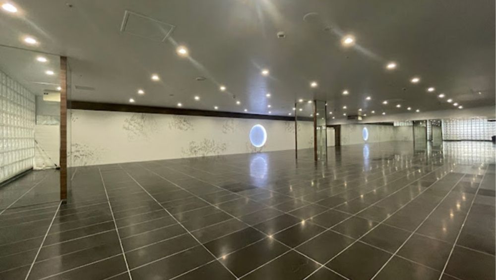 カルドGRAN京都河原町のホットスタジオ