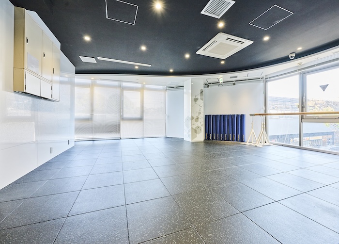 カルドGRAN新横浜のアクティブスタジオ(常温)
