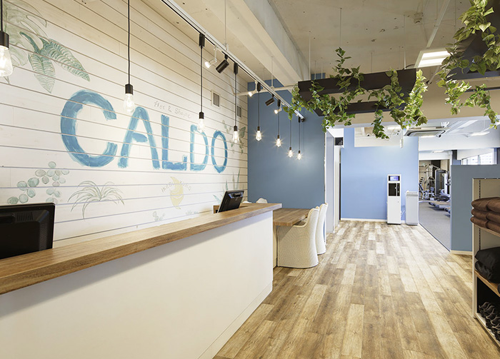 カルド池袋の店舗フロント