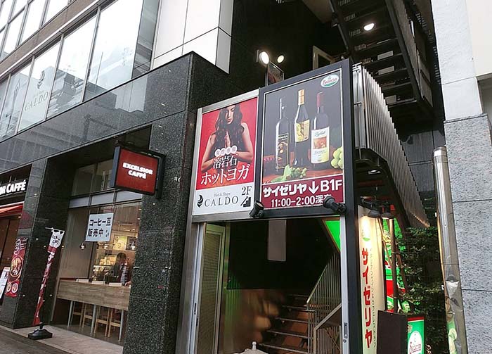 カルド亀戸の建物外観