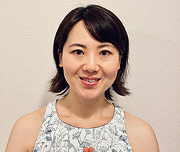 カルドせんげん台インストラクター ゆきこ